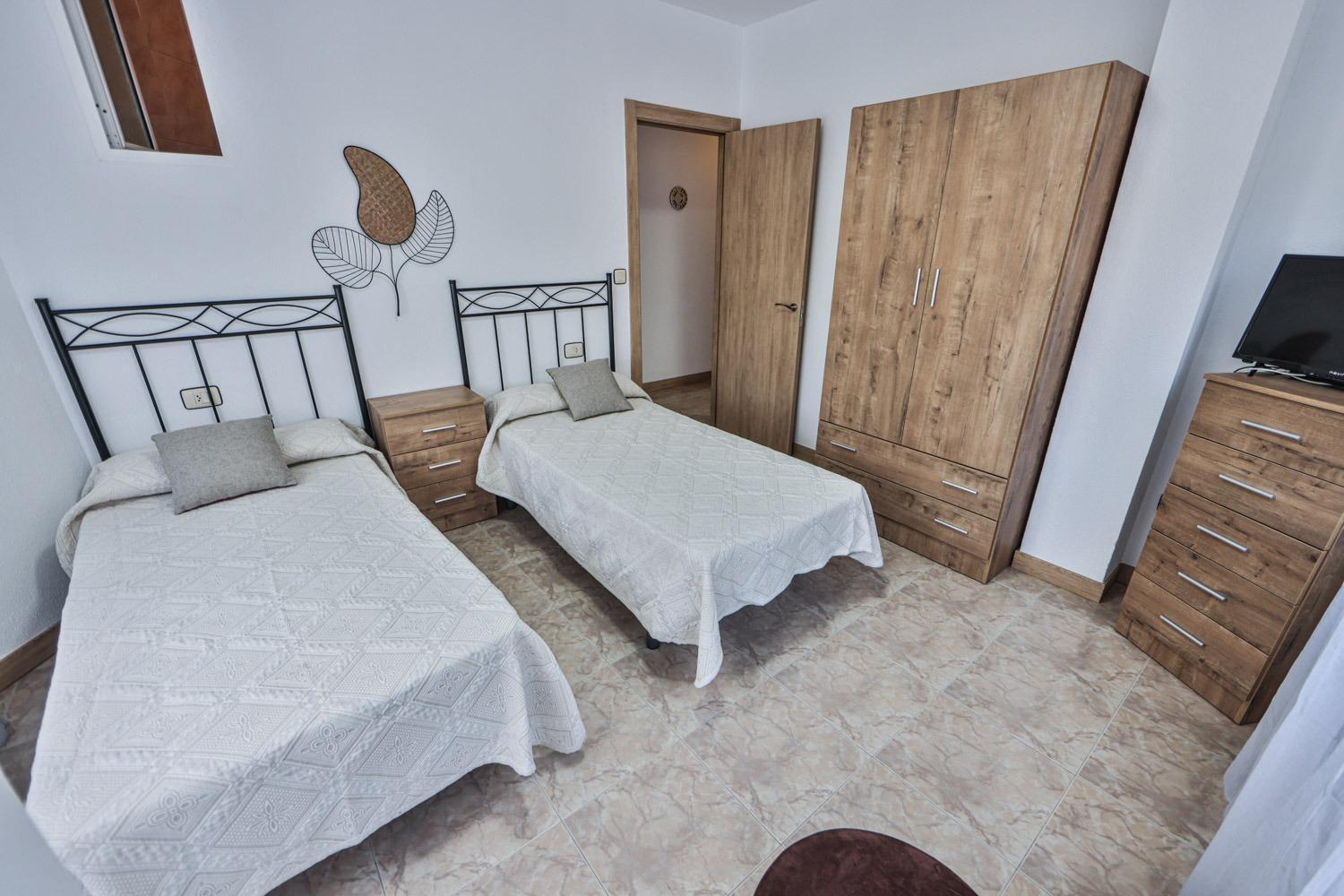 Apartamentos Camelle Екстер'єр фото